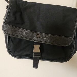 lululemon athletica Black Bag